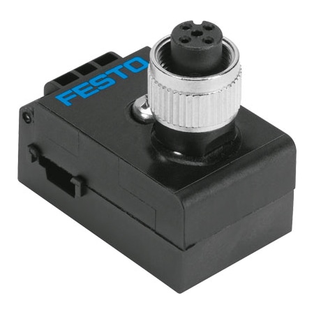 Festo Cable Socket NEFU-X22F-M12G4 NEFU-X22F-M12G4